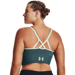 Under Armour Ribbed Low-Impact Sports Bra -sports bra shop 5557013 ALT5