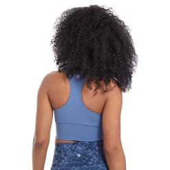 PSK Collective Medium-Impact Sports Bra Top -sports bra shop 5582076 ALT