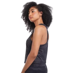 Women's PSK Collective Racerback Top With Built-in Bra -sports bra shop 5582085 ALT2