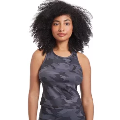 Women's PSK Collective Racerback Top With Built-in Bra