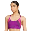 Nike Dri-FIT Indy Logo Low-Impact Sports Bra