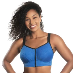 Women's Parfait Wave Wireless Sports Bra P6052