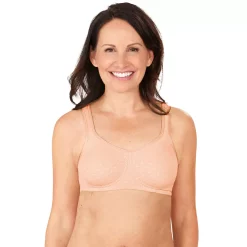 Amoena Tiana Wireless Seamless Mastectomy Bra 44809