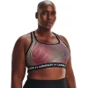 Plus Size Under Armour Crossback Medium-Impact Sports Bra