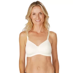 Amoena Mara Wireless Full Coverage Mastectomy Bra 44534
