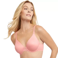 Bali® Comfort Revolution Soft Touch Perfect T-Shirt Underwire Bra DF3468