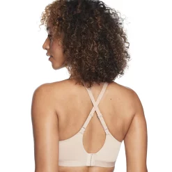 Warners Cloud 9 Super Soft Wireless Lift Convertible Comfort Bra RN1041A -sports bra shop 5753448 ALT2