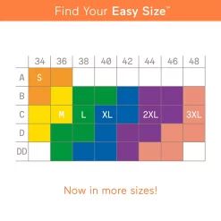 Warners Cloud 9 Super Soft Wireless Lift Convertible Comfort Bra RN1041A -sports bra shop 5753448 ALT99