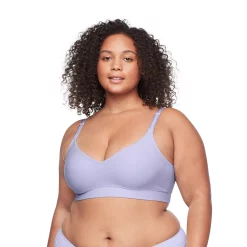 Warners Easy Does It Wireless Lift Convertible Comfort Bra RN0131A