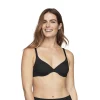 Warners Cloud 9 Super Soft Underwire Unlined Convertible T-Shirt Bra RK1041A