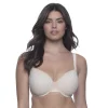 Paramour By Felina Parallel Demi Contour Bra 125147