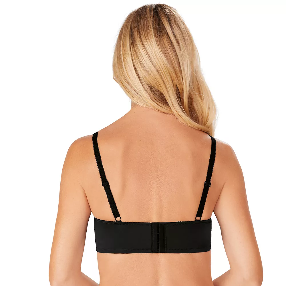 Amoena Kyra Padded Wireless Full Coverage Lace Mastectomy Bra 45030 2 Amoena Kyra Padded Wireless Full Coverage Lace Mastectomy Bra 45030 - Image 2