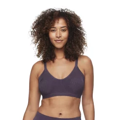 Warners Easy Does It Underarm Smoothing With Seamless Stretch Wireless Lightly Lined Comfort Bra RM3911F