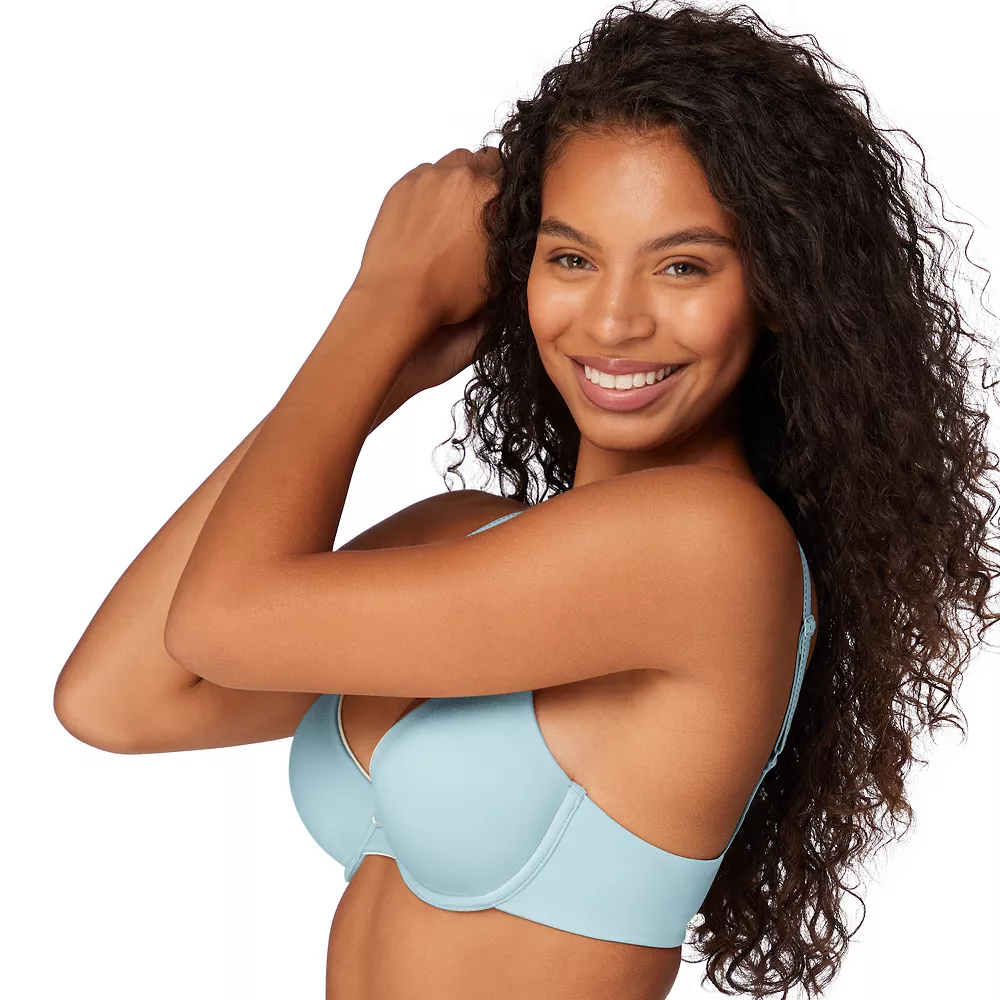 Maidenform® Comfort Devotion® Tailored Demi Bra 09402 2 Maidenform® Comfort Devotion® Tailored Demi Bra 09402 - Image 2