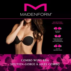 Maidenform® Bra: Combo Wing Bra M2225 - Women's 8 Maidenform® Bra: Combo Wing Bra M2225 - Women's -sports bra shop 826401 ALT3