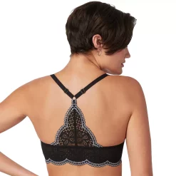 Maidenform® One Fab Fit® Extra Coverage Lace T-Back Bra 07112